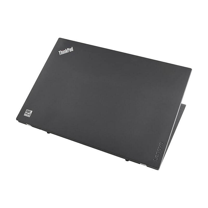 Portátil Reacondicionado Lenovo Thinkpad T470 14 I7-6600u 8gb 256gb Taras Esteticas Ssd Win10p Teclado Español 1 Año De Garantia