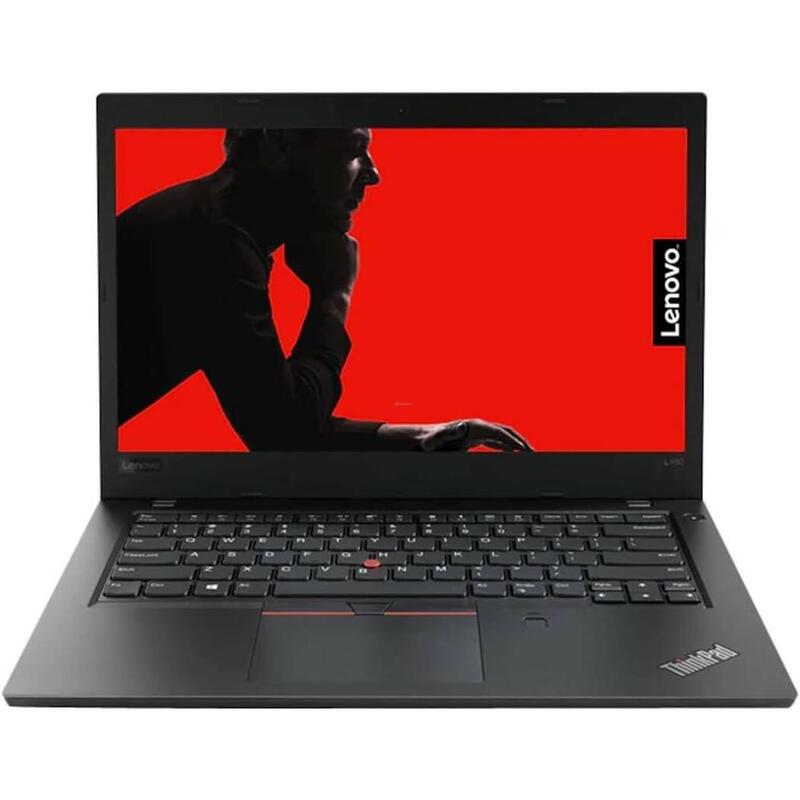 Portatil Reacondicionado Lenovo Thinkpad T480 I5 8250u 8gb 256ssd 14'' Windows 11 Pro Teclado Español 1 Año De Garantia