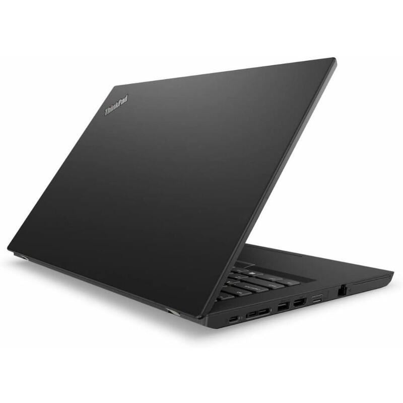 Portatil Reacondicionado Lenovo Thinkpad T480 I5 8250u 8gb 256ssd 14'' Windows 11 Pro Teclado Español 1 Año De Garantia