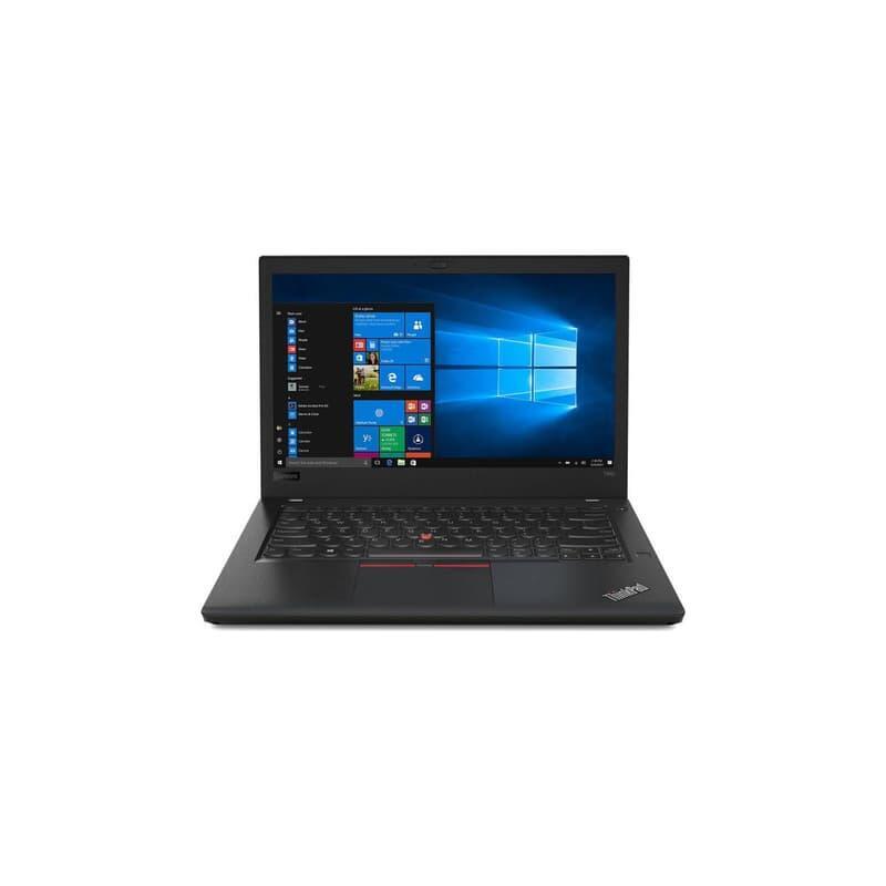 Portatil Reacondicionado Lenovo Thinkpad T480 I5-8350u 8gb 256gb Ssd 14"Hd/W11p Instalado Teclado Español Año De Garantia