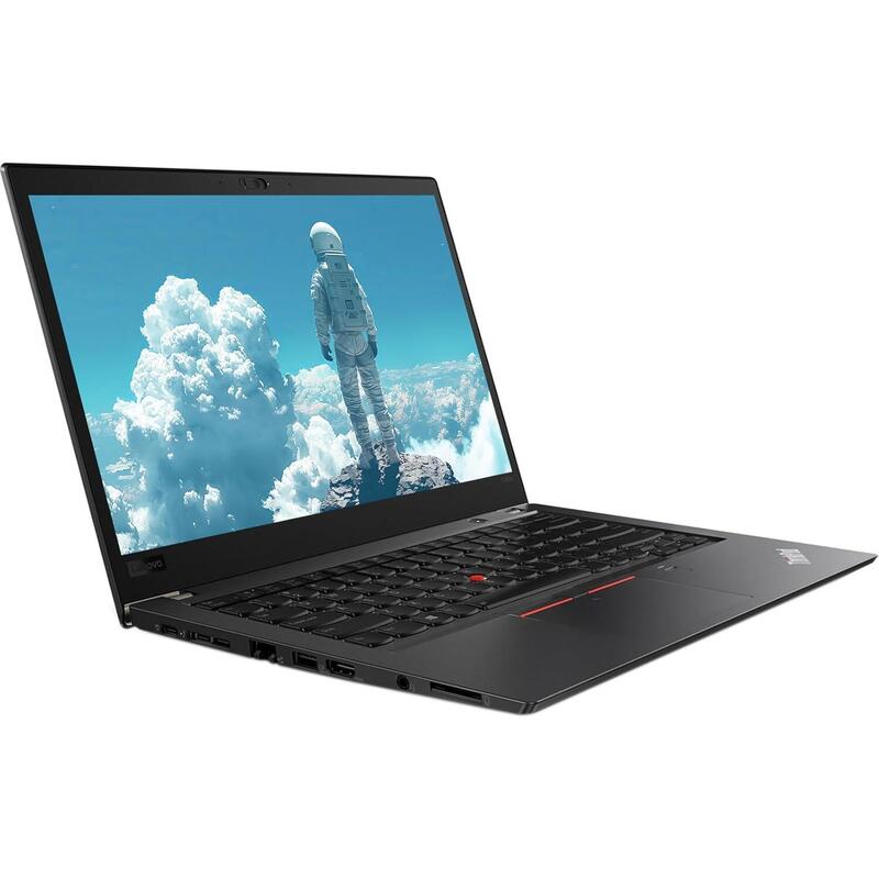 Portatil Reacondicionado Lenovo Thinkpad T480 I7-8550u 16gb 256ssd 14'' Windows 11 Pro Teclado Italiano 1 Año De Garantia