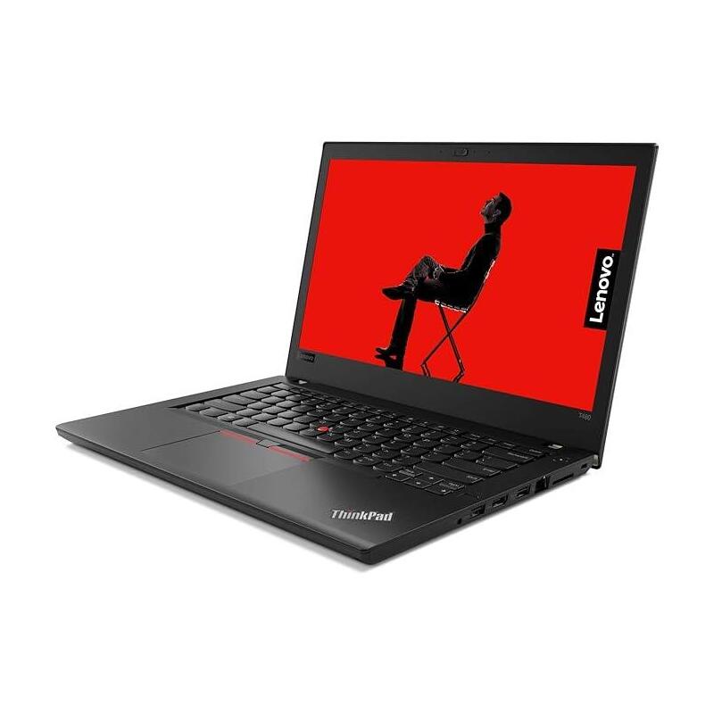 Portatil Reacondicionado Lenovo Thinkpad T480 I7-8650u 16gb 256ssd Mx150 14'' Windows 11 Pro Teclado Español 1 Año De Garantia, Taras Estéticas