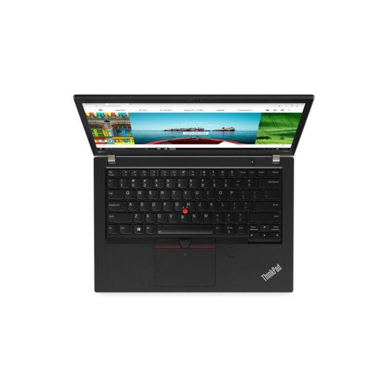 Portatil Reacondicionado Lenovo Thinkpad T480s 14" I5-8350u 8gb 256gb Ssd W11p Instalado Teclado Español 1 Año De Garantia