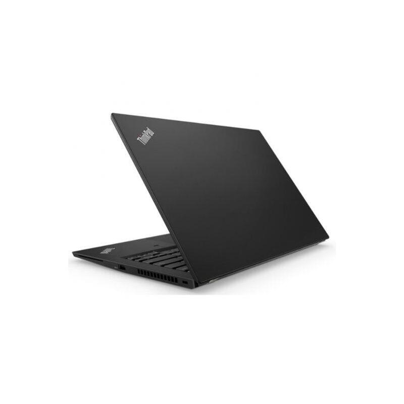 Portatil Reacondicionado Lenovo Thinkpad T480s 14" I5-8350u 8gb 256gb Ssd W11p Instalado Teclado Español 1 Año De Garantia