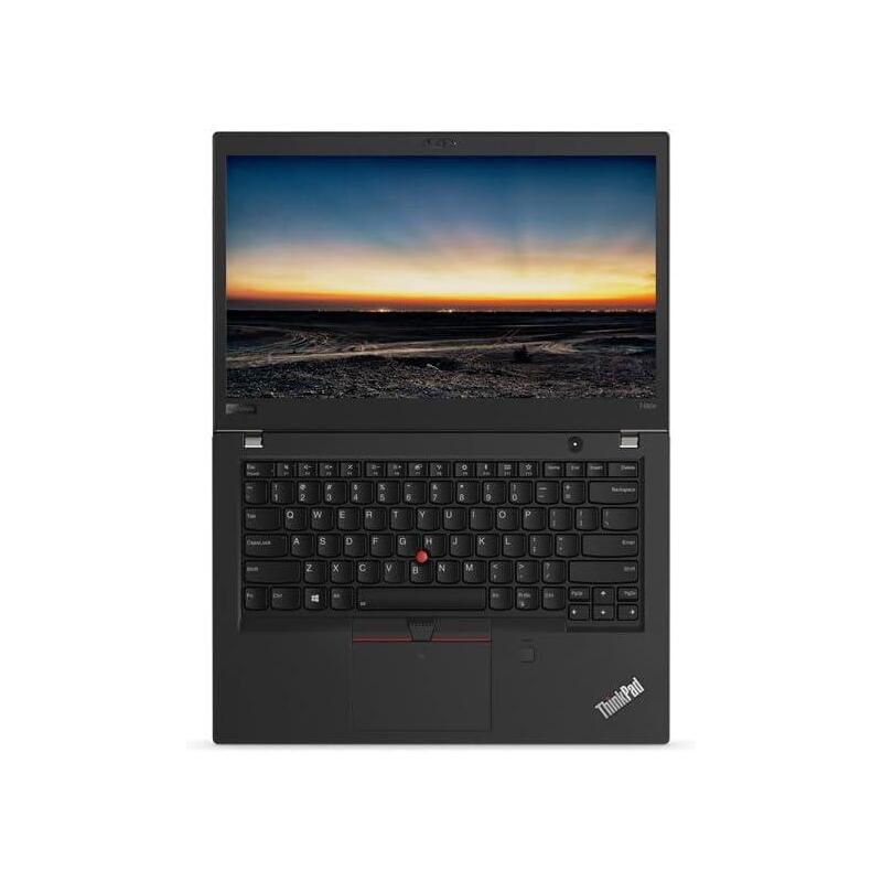 Portatil Reacondicionado Lenovo Thinkpad T480s 14"Fhd Tactil I5-8350u 8gb 256gb Ssd W11p Instalado Teclado Españolgrado B 1 Año De Garantia