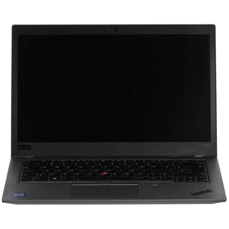 Portatil Reacondicionado Lenovo Thinkpad T480s I5-8250u 16gb 256gb Ssd 14" Fhd Win11pro Un Año De Garantia