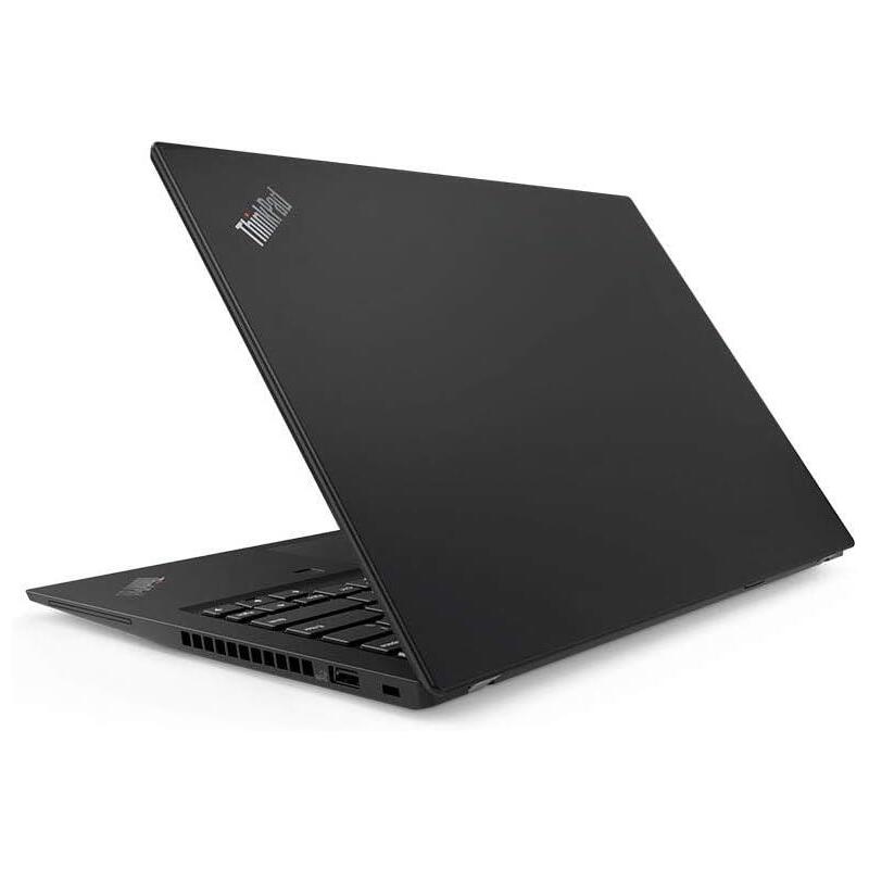 Portátil Reacondicionado Lenovo Thinkpad T490s 14 " I5 8th 8 Gb 512gb M2 Windows 10 Pro Teclado Español