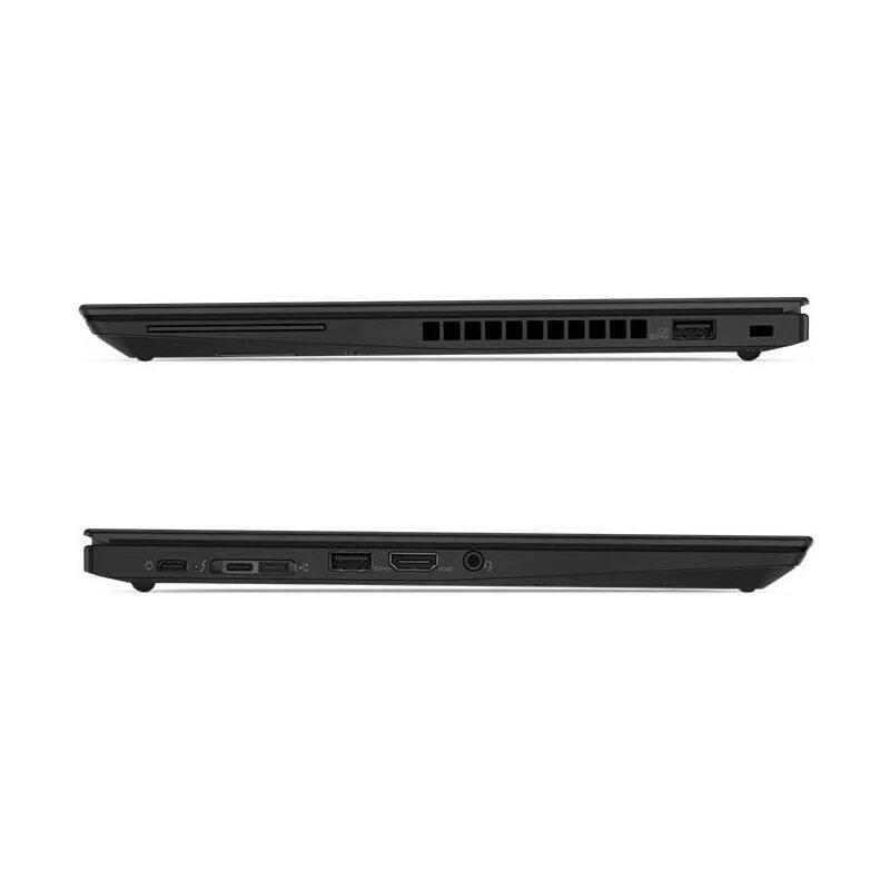 Portatil Reacondicionado Lenovo Thinkpad T490s I7-8665u 4g Lte 16gb 512gb-Ssd 14" Fhd W11 Pro Instalado Teclado Español 1 Año De Garantia