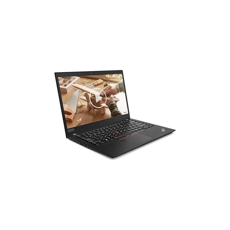 Portatil Reacondicionado Lenovo Thinkpad T490s I7-8665u 4g Lte 16gb 512gb-Ssd 14" Fhd W11 Pro Instalado Teclado Español 1 Año De Garantia