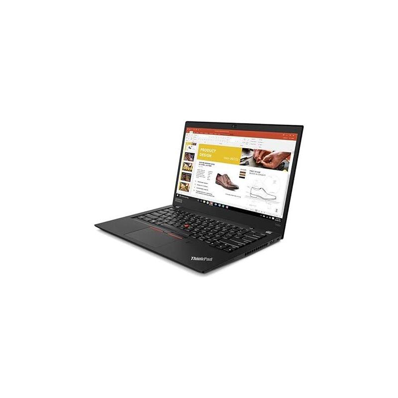 Portatil Reacondicionado Lenovo Thinkpad T490s I7-8665u 4g Lte 16gb 512gb-Ssd 14" Fhd W11 Pro Instalado Teclado Español Falla Pto. De Carga 1 Año De Garantia