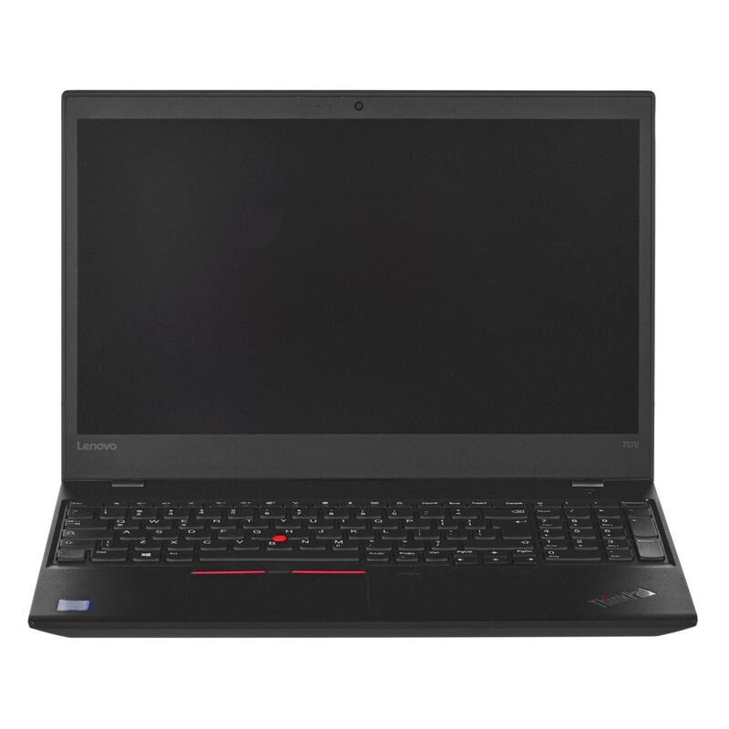 Portatil Reacondicionado Lenovo Thinkpad T570 I5-7200u 16gb 256gb Ssd 15" Fhd Win10pro Un Año De Garantia