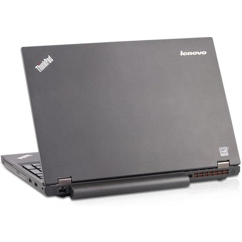 Portatil Reacondicionado Lenovo Thinkpad Thinkpad W541 I7-4810mq 8gb 180gb Ssd 15.6" Fhd Quadro K1100m W11 Pro Instalado Teclado Español 1 Año De Garantia