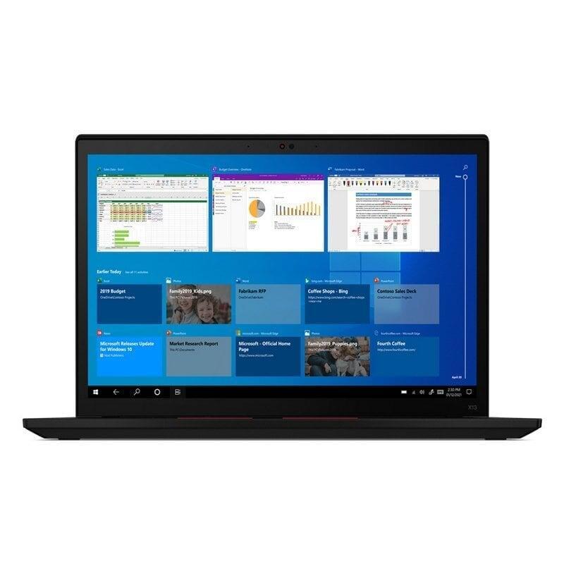 Portatil Reacondicionado Lenovo Thinkpad X13 G2 I5-1135g7 16gb 512gb Ssd 13,3" Fhd Win11pro Teclado Español Grado B 1 Año De Garantia