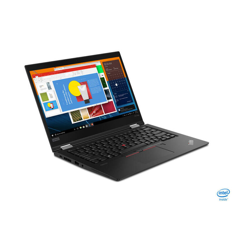 Portatil Reacondicionado Lenovo Thinkpad X13 Yoga G1 I5-10310u 16gb 256gb Ssd 13,3" Fhd Tactil W11 Pro Teclado Español 1 Año De Garantia