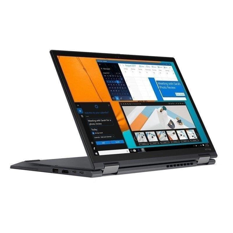 Portatil Reacondicionado Lenovo Thinkpad X13 Yoga G2 2in1 I5-1135g7 8gb 256gb Ssd 13,3" Wuxga Tactil Lte W11pro Instalado Teclado Español 1 Año De Garantia