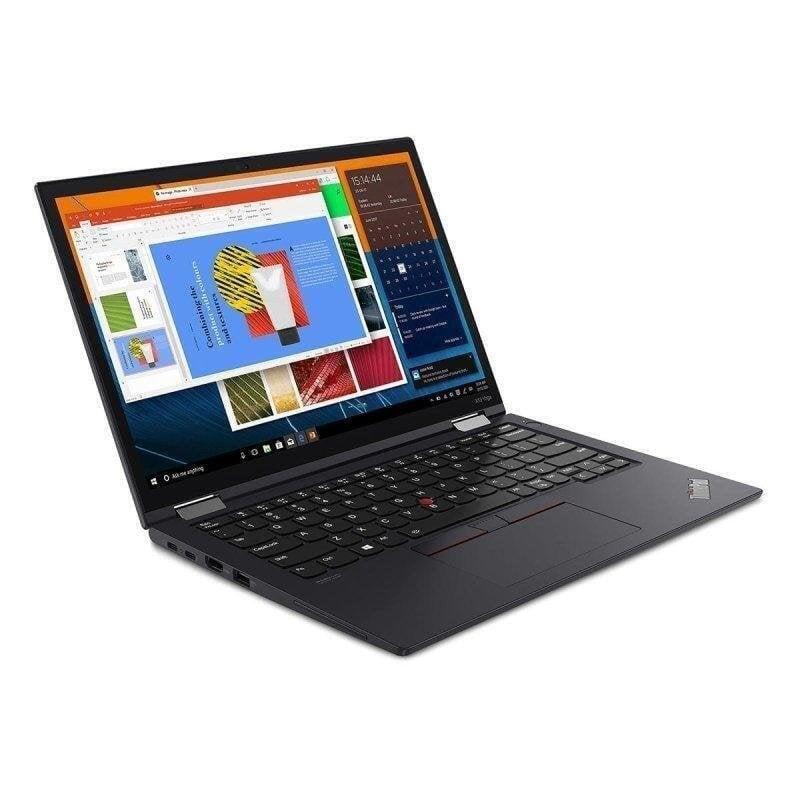 Portatil Reacondicionado Lenovo Thinkpad X13 Yoga G2 2in1 Táctil I5-1135g7 8gb 256gb Ssd 13,3" Wuxga Tactil Lte W11pro Instalado Teclado Español 1 Año De Garantia