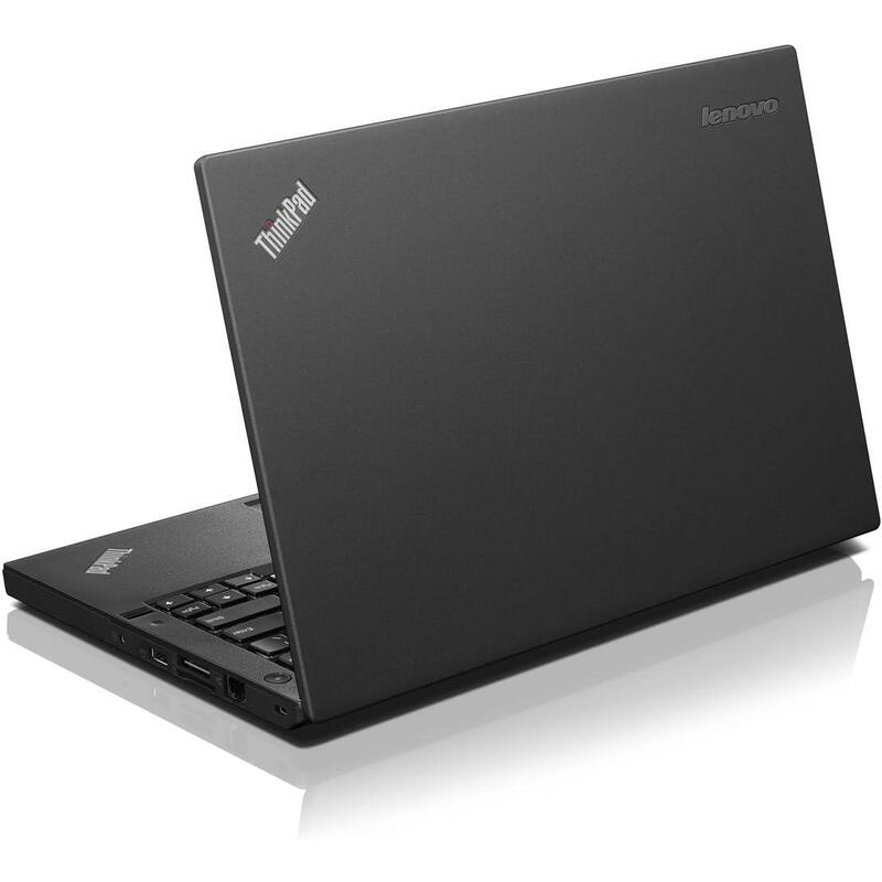 Portatil Reacondicionado Lenovo Thinkpad X260 I5-6300u 8gb 480gb Ssd 12.5"Hd W10p 1 Teclado Español Grado B 1 Año Garantia