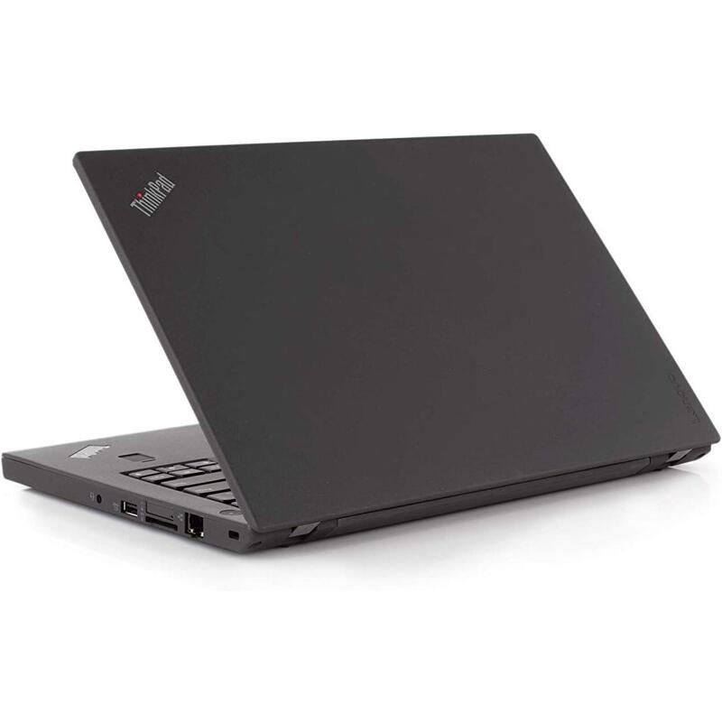 Portatil Reacondicionado Lenovo Thinkpad X270 12.5"Fhd Tactil I5-7300u 8gb Ram 256 Gb Ssd W11pro Instalado Teclado Italiano 1 Año De Garantia