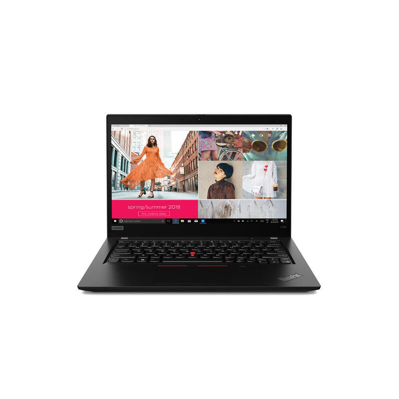 Portatil Reacondicionado Lenovo Thinkpad X390 I7-8665u 16gb Ram 512 Gb Ssd , 13.3" W11 Pro Instalado Teclado Español 1 Año De Garantia