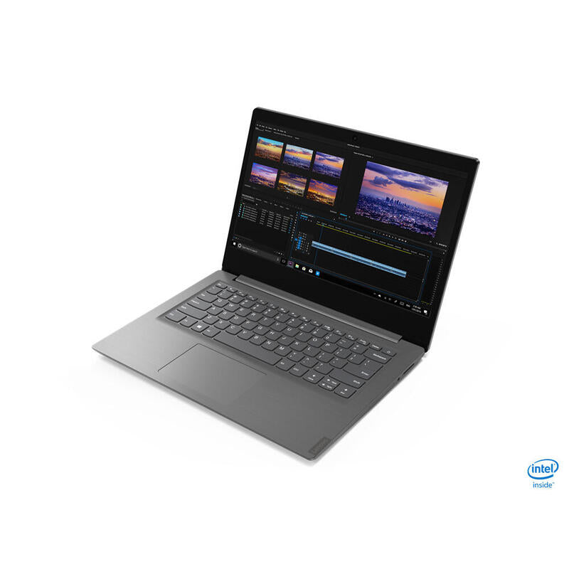 Portatil Reacondicionado Lenovo V14-Iil I3-1005g1 14" 8gb 256ssd W11 Pro Teclado Español 1 Año De Garantia