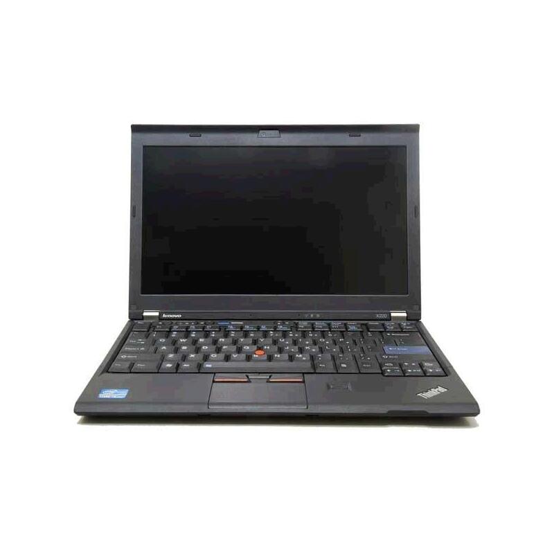 Portatil Reacondicionado Lenovo X220 I5-2540m 2.5ghz 8gb 256gb Ssd 12,5" Hd Win10p Teclado Español 1 Año De Garantia