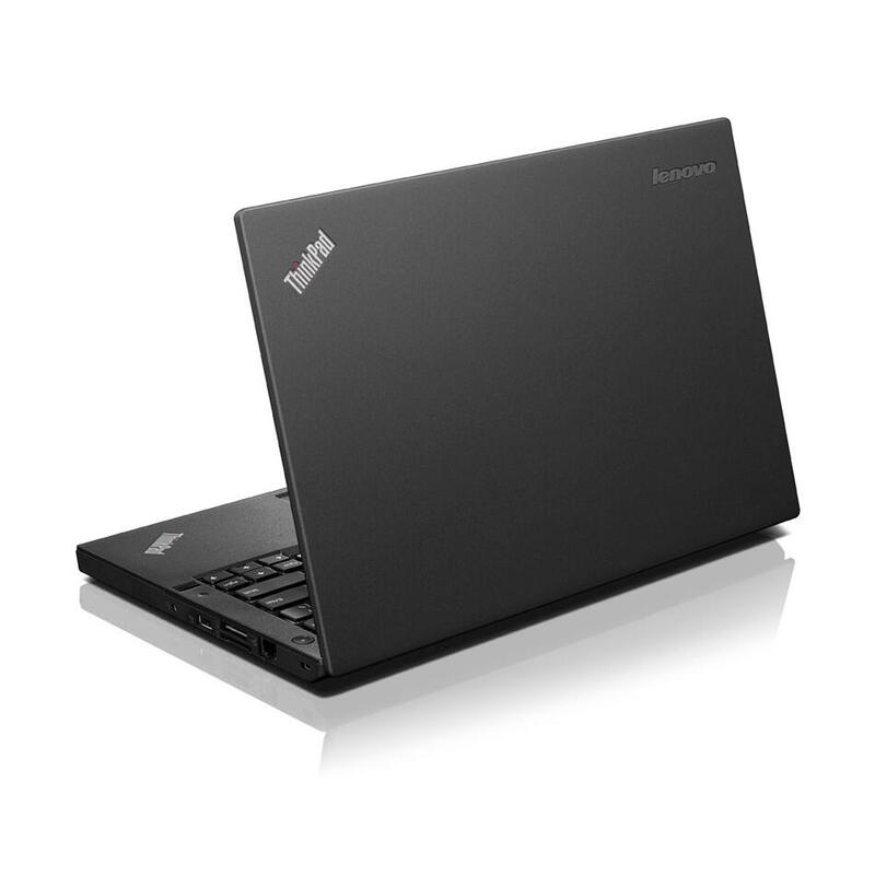 Portatil Reacondicionado Lenovo X260 I3-6100u 8gb 256gb-Ssd 12.5"Hd W10 Pro 1 Año De Garantia