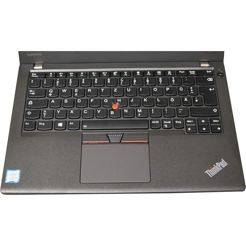 Portatil Reacondicionado Lenovo X270 I3-7100u/8gb/256gb-Ssd/12.5"Hd/W10p 1 Año De Garantia