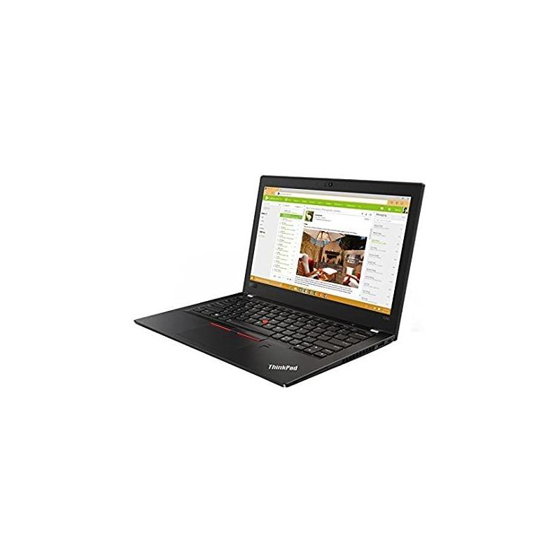 Portatil Reacondicionado Lenovo X280 I5-8350u 8gb 256gb-Ssd 12.5"Fhd Táctil W11pro Instalado Teclado Español 1 Año De Garantia