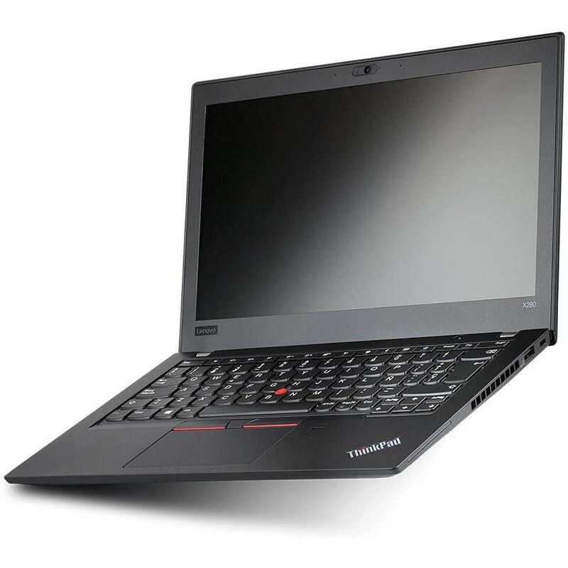 Portatil Reacondicionado Lenovo X280 I5-8350u 8gb 256gb-Ssd 12.5"Fhd Táctil W11pro Instalado Teclado Español 1 Año De Garantia