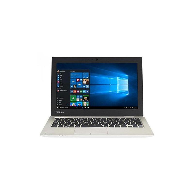 Portátil Reacondicionado Toshiba Satellite Pro L12-C-104 Celeron N3050 11,6" 4gb 500gb Hdd W10p 1 Año Garantia Teclado Español