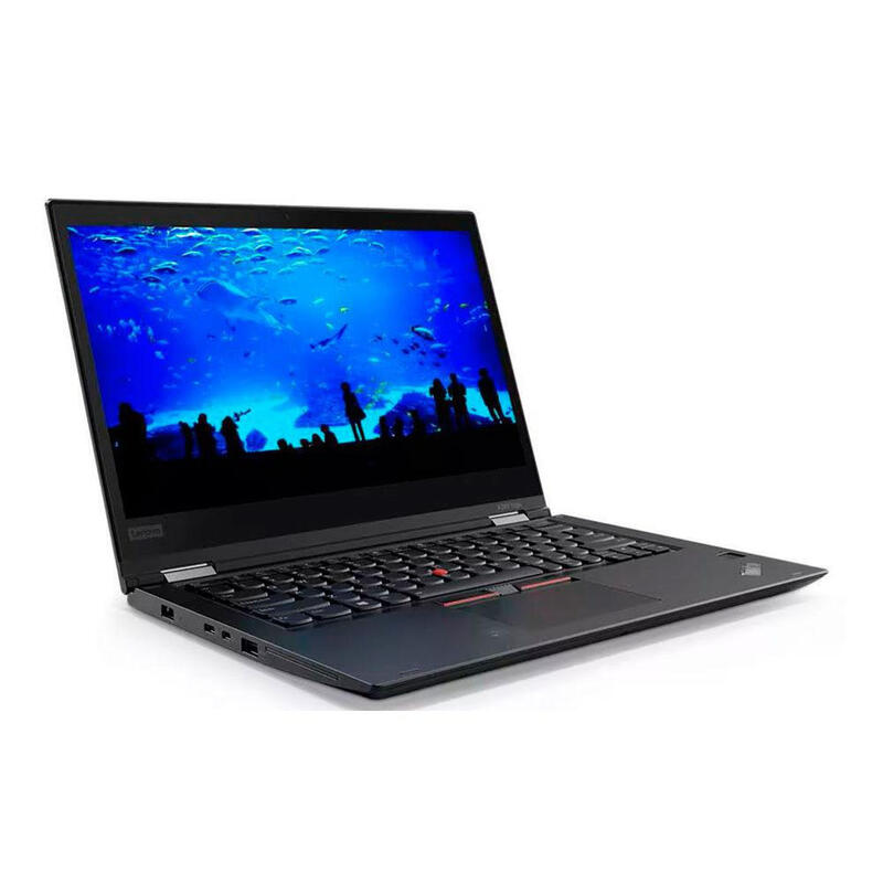 Portátil Tablet Reacondicionado Lenovo Thinkpad Yoga X380 13.3 " I5 8th 8gb 256gb Ssd Win 10 Pro Teclado En Español