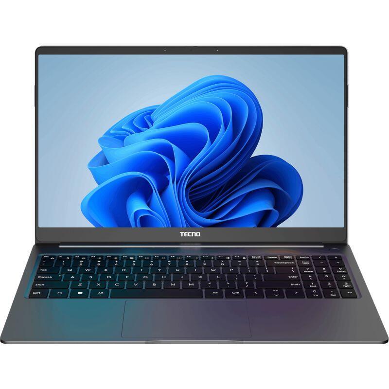 Portátil Tecno Megabook T15ra 15.6" Full Hd Intel Core I5 13420h 16 Gb Ram 512 Gb Ssd Uhd Graphics Windows 11 Home Sin Cargador