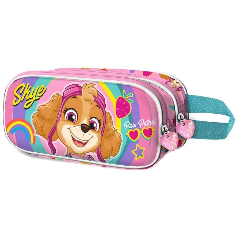 Portatodo 3d Happy Patrulla Canina Paw Patrol