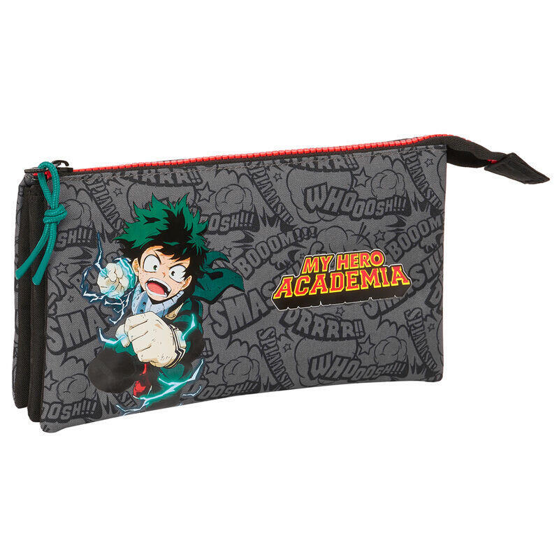 Portatodo My Hero Academia Triple