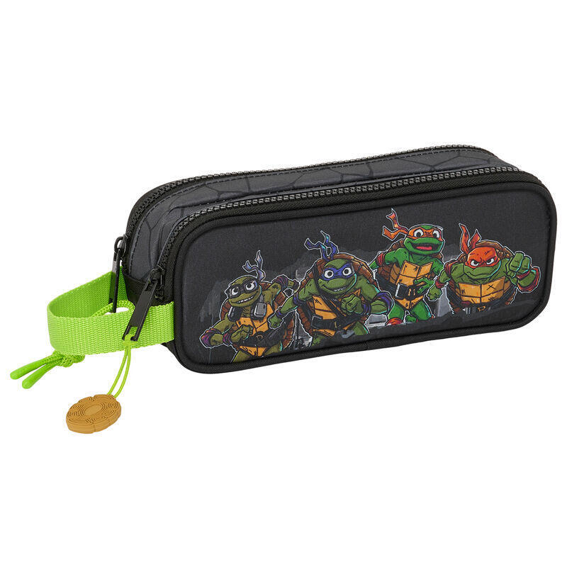 Portatodo Tortugas Ninja Doble