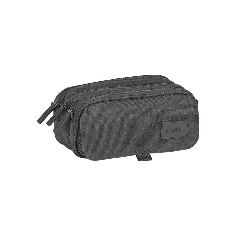Portatodo Triple Big Safta Basic "Gris"