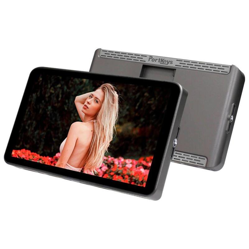 Portkeys Lh7h 7 Inch Touchscreen Monitor With 1000 Nits