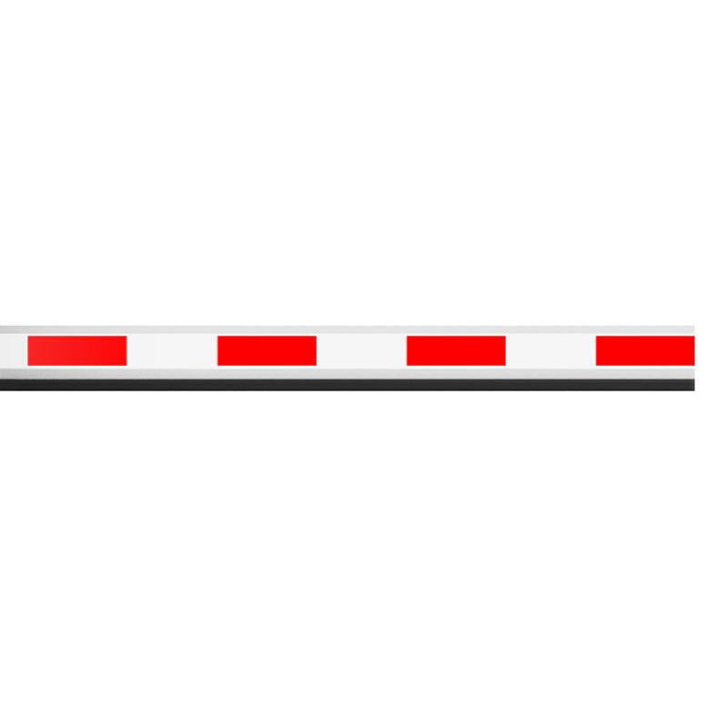 Poste Barrera 2m Recto 2000×100×45 Mm