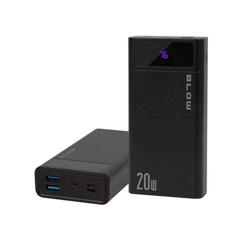 Power Bank 10000mah Pb10a