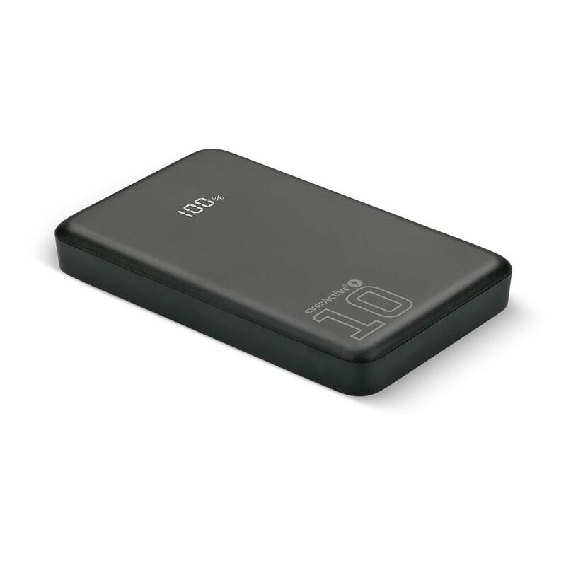 Powerbank 10 000 Mah 2x Usb-C 1x Usb 20w Qc4.0 Wyswietlacz Lcd