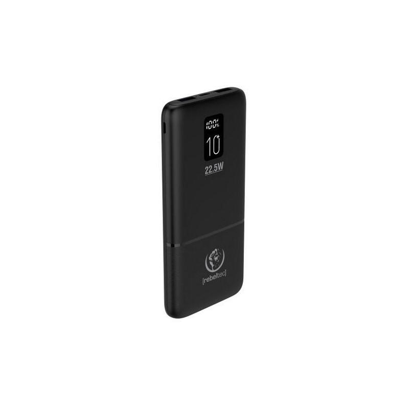 Powerbank P10 Lcdpd 10 000mah Pd22,5w