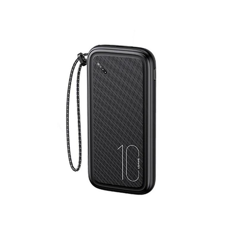 Powerbank Pb56 10000mah 2xusb Negro