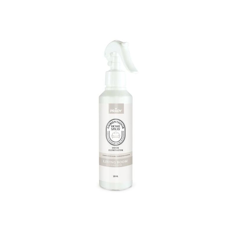 Prady Ambientador Home Spray Neutralizador De Olores Para Comedor - Frasco De 220 Ml - Spray Pulverizador