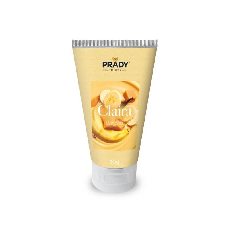 Prady Crema De Manos Claira Banana - Tubo De 50g