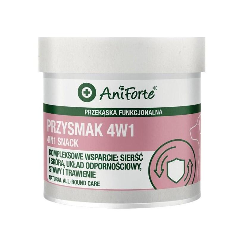 Premio Para Perros Aniforte 4in1 50g