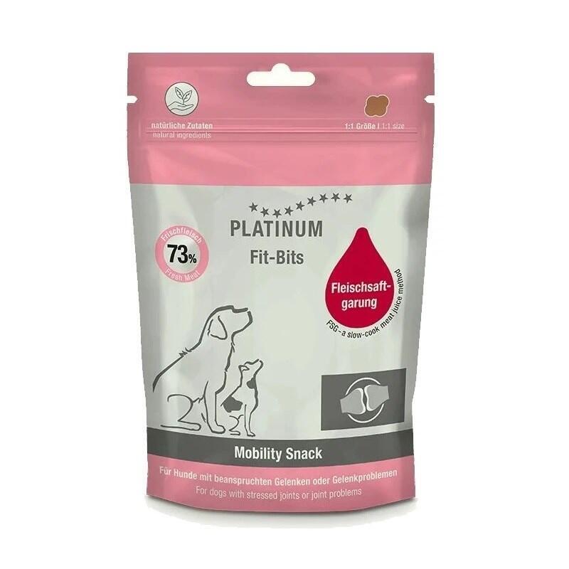 Premio Para Perros Platinum Fit-Bits Mobility 150g