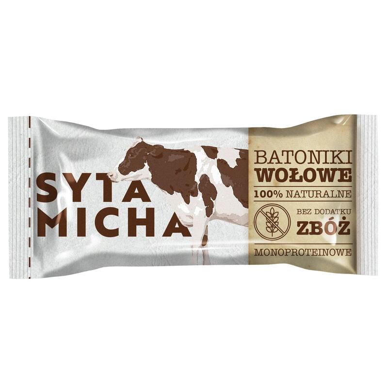 Premio Para Perros Syta Micha Beef Bars 25g