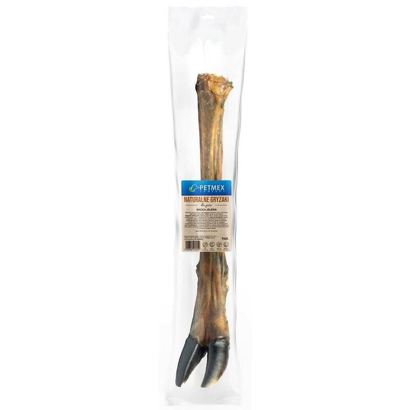 Premio Petmex Deer Hoof Para Perros - 250g