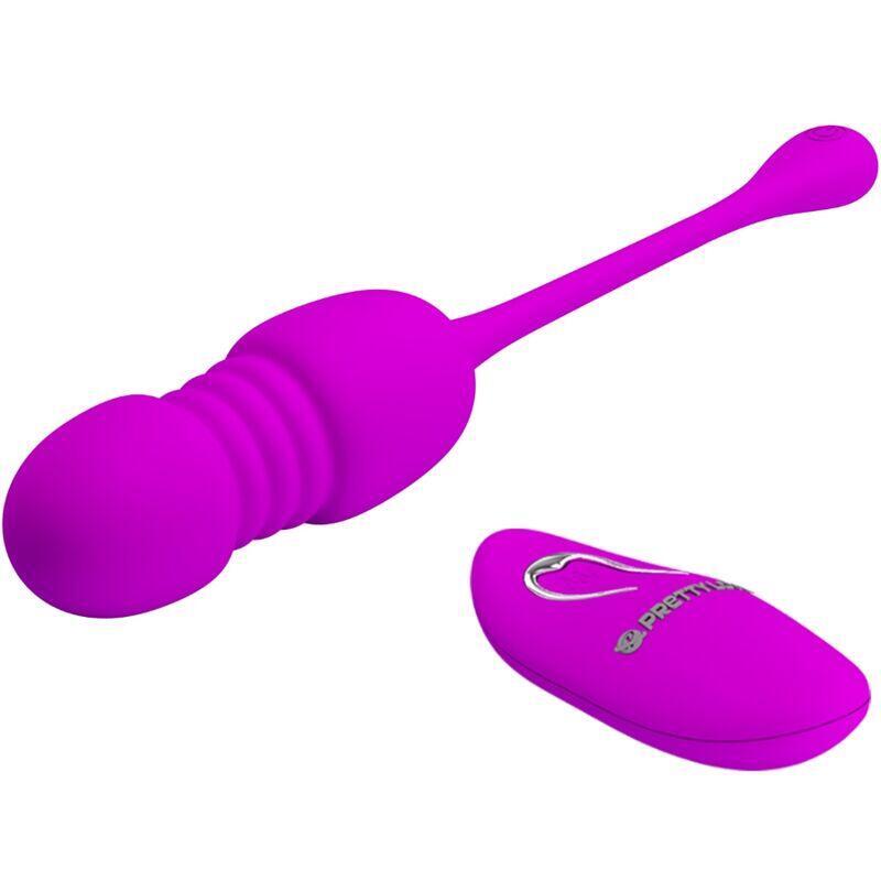 Pretty Love Callieri Huevo Vibrador