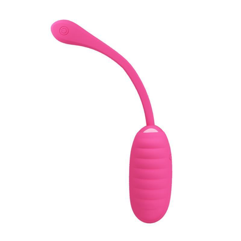 Pretty Love - Catalina Huevo Vibrador Recargable Rosa